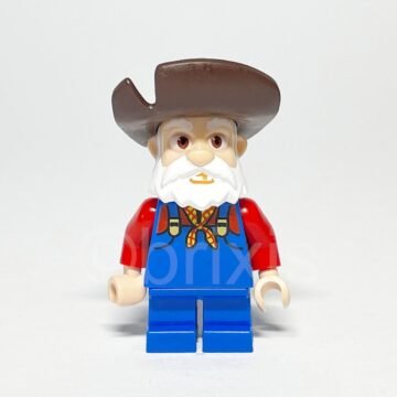 LEGO Toy Story Stinky Pete Minifigure TOY009 Vorderansicht