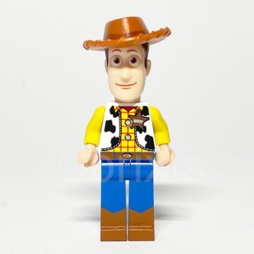 LEGO Toy Story Woody Minifigure TOY003 Vorderansicht