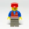 LEGO Train: Railway Employee 6 (TRN062) gebraucht von bolino