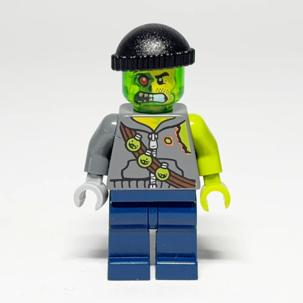 LEGO Ultra Agents: Adam Acid (UAGT004) LEGO Ultra Agents: Adam Acid (UAGT004) gebraucht von bolino