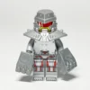 LEGO Ultra Agents Minifigur Tremor UAGT002 gebraucht Vorderansicht
