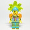 LEGO Vidiyo: Carnival Dancer (VID041) - LEGO Vidiyo Carnival Dancer Minifigure VID041 LEGO Vidiyo Carnival Dancer Minifigure VID041 Vorderansicht