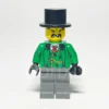 LEGO Western Bandit 3 Minifigur WW010 Vorderansicht