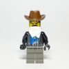 LEGO Western Bandit 4 Minifigure WW011 Vorderansicht
