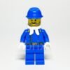 LEGO Western Cavalry Colonel Minifigure WW004 Vorderansicht