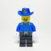 LEGO Western Cavalry General Minifigure WW001 Vorderansicht