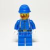 LEGO Western Cavalry Soldier Minifigure WW005 Vorderansicht