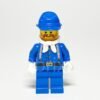 LEGO Western Cavalry Soldier Minifigure WW006 Vorderansicht