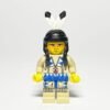 LEGO Western Indian 1 Minifigure WW026 Vorderansicht