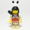 LEGO Western Indian 4 Minifigure WW018 Vorderansicht