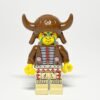 LEGO Western Indian Medicine Man Minifigure WW019 Vorderansicht