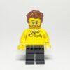 Lego Minifigur ADP053 Store Employee Vorderansicht
