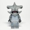 Lego Minifigur ATL017 Atlantis Hammerhead Warrior Vorderansicht