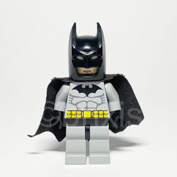 Lego Minifigur BAT001 Batman Vorderansicht