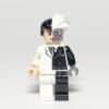 LEGO Batman I: Two-Face (BAT004) - Lego Minifigur BAT004 Two Face Lego Minifigur BAT004 Two Face Vorderansicht