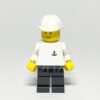 Lego Minifigur Boat003 Boat Worker Vorderansicht