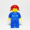 Lego Minifigur But024 Classic Town Vorderansicht