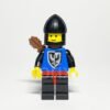 Lego Minifigur CAS005 Black Falcon Vorderansicht