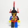 Lego Minifigur CAS011 Dragon Master Vorderansicht
