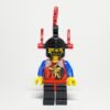 LEGO Castle: Dragon Knights (CAS017A) - Lego Minifigur CAS017a Dragon Knights Lego Minifigur CAS017a Dragon Knights Vorderansicht