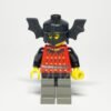 Lego Minifigur CAS022a Bad Lord Vorderansicht