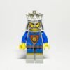 Lego Minifigur CAS035 King Leo Vorderansicht
