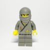 Lego Minifigur CAS049 Ninja Vorderansicht