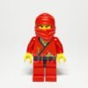 Lego Minifigur CAS050 Ninja Vorderansicht