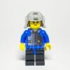 Lego Minifigur CAS055 Ninja Vorderansicht