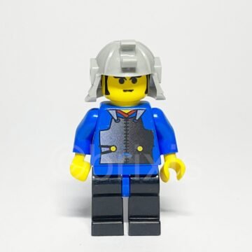 Lego Minifigur CAS055 Ninja Vorderansicht