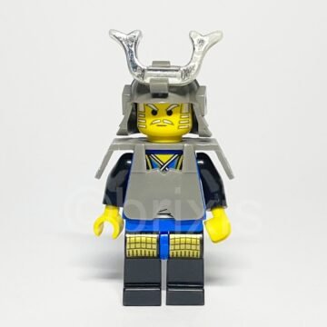 Lego Minifigur CAS056 Ninja Vorderansicht