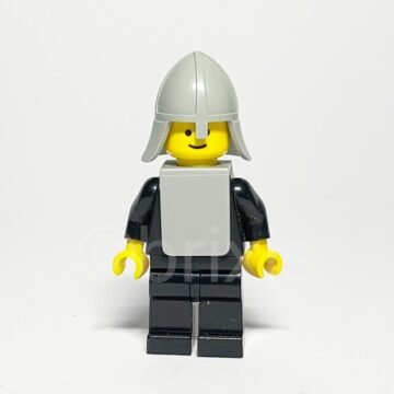 Lego Minifigur CAS086a Classic Castle Vorderansicht