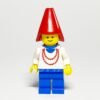 Lego Minifigur CAS095 Maiden Vorderansicht