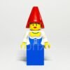 Lego Minifigur CAS097 Maiden Vorderansicht