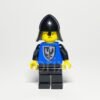 Lego Minifigur CAS101a Black Falcon Vorderansicht