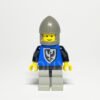 Lego Minifigur CAS102 Black Falcon Vorderansicht