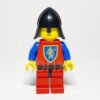 Lego Minifigur CAS120 Crusader Lion Vorderansicht