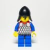 Lego Minifigur CAS153 Scal Mail Vorderansicht