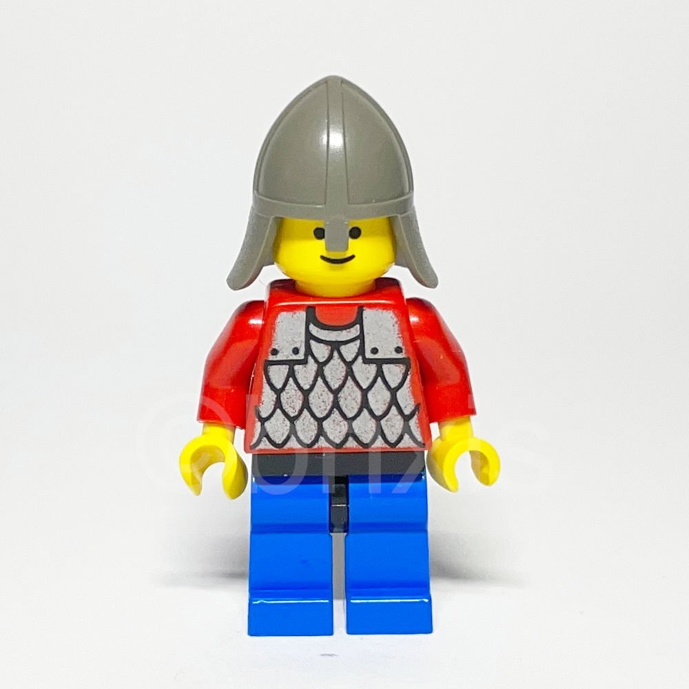 LEGO Castle: Scale Mail (CAS155) LEGO Castle: Scale Mail (CAS155) gebraucht von bolino
