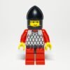 Lego Minifigur CAS161 Scal Mail Vorderansicht