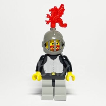 Lego Minifigur CAS174 Breastplate Vorderansicht
