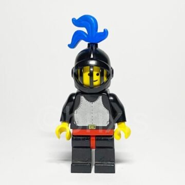 Lego Minifigur CAS176 Breastplate Vorderansicht