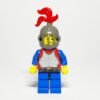 Lego Minifigur CAS189a Breastplate Vorderansicht
