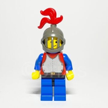 Lego Minifigur CAS189a Breastplate Vorderansicht