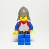 Lego Minifigur CAS199 Breastplate Vorderansicht