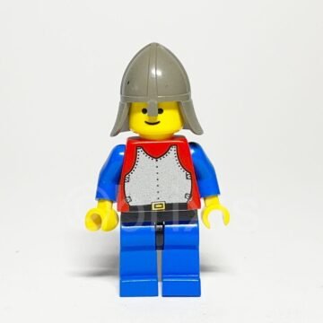 Lego Minifigur CAS199 Breastplate Vorderansicht
