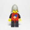 Lego Minifigur CAS230 Classic Knights Vorderansicht