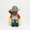 Lego Minifigur CAS246 Quiver Vorderansicht