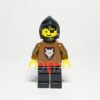 Lego Minifigur CAS251 Wolfspack Vorderansicht