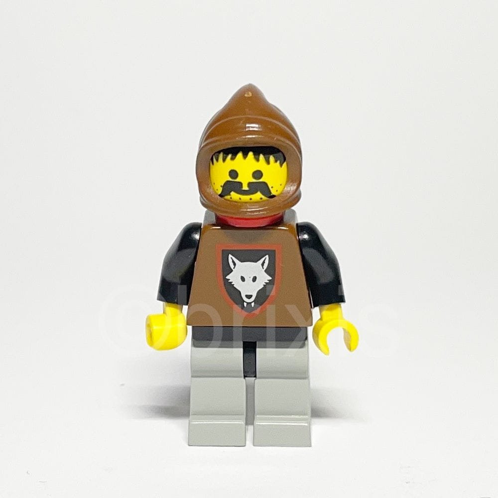 LEGO Castle: Wolfpack (CAS252) LEGO Castle: Wolfpack (CAS252) gebraucht von bolino